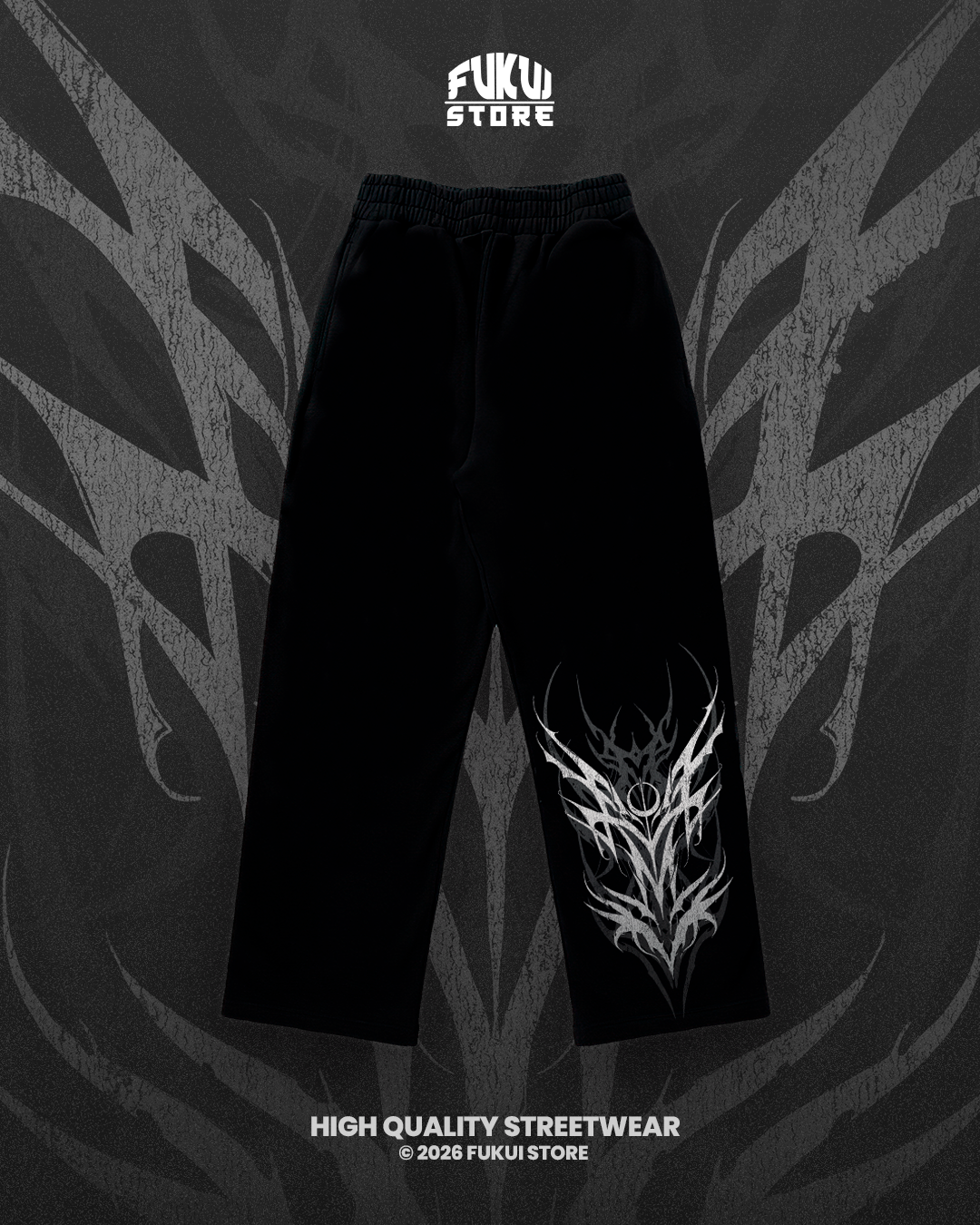 Pantalón Necro GYM