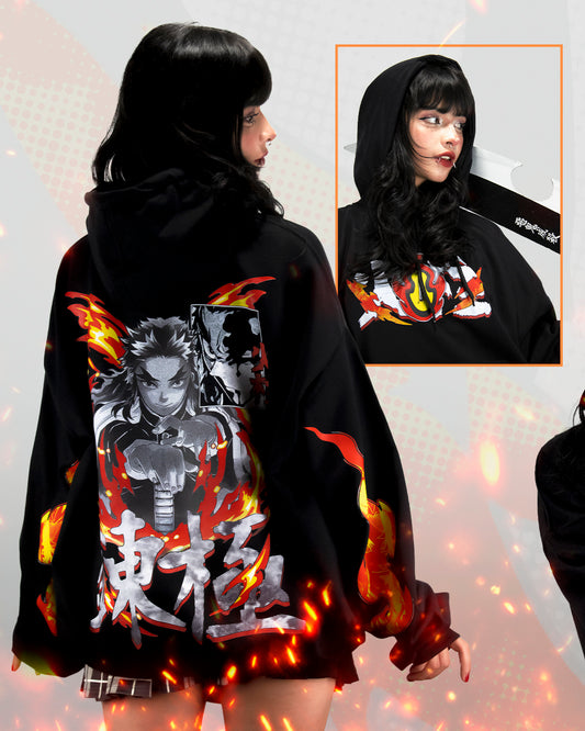 Rengoku Hoodie