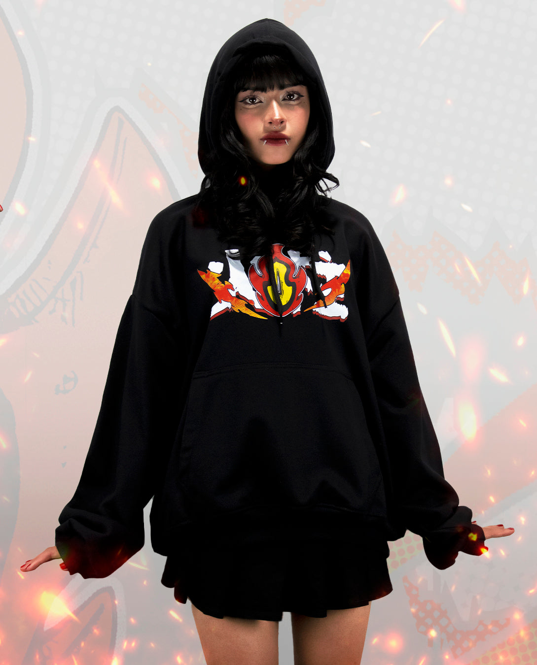 Rengoku Hoodie