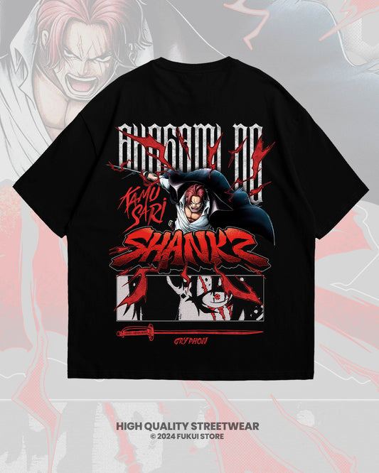 Shanks Divine Departure