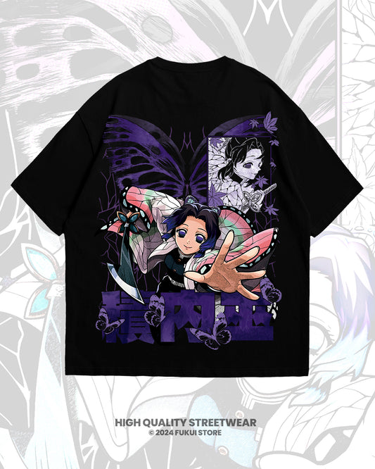 Shinobu Camiseta