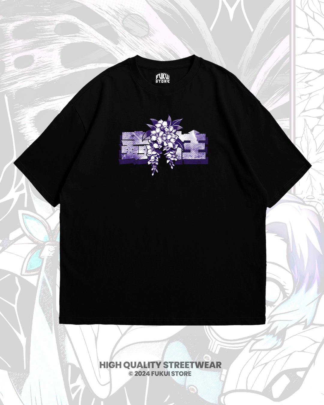 Shinobu Camiseta