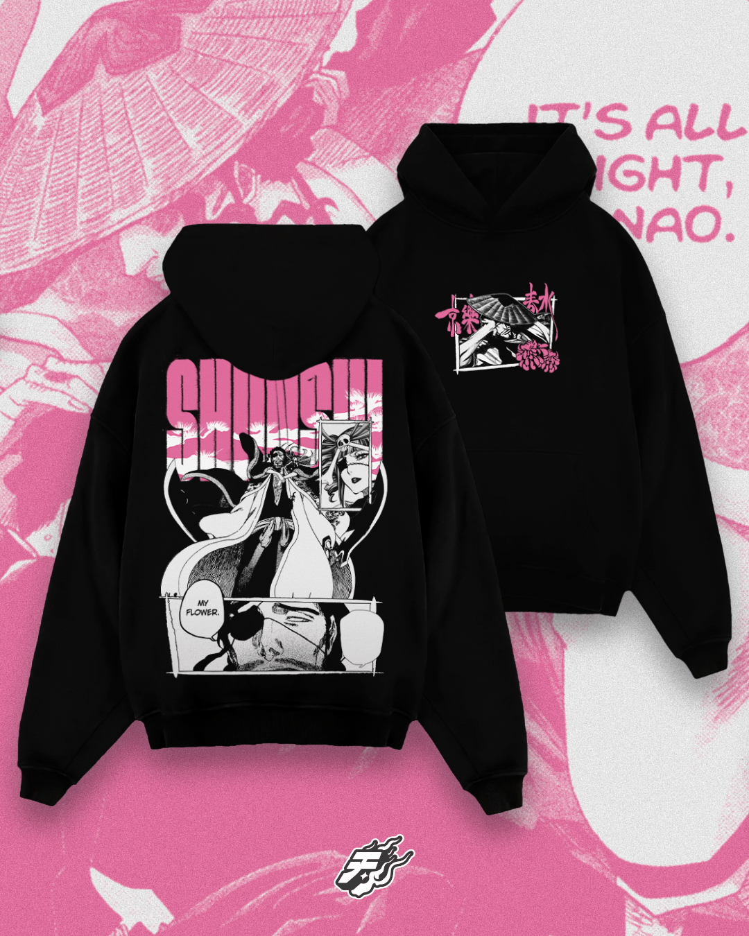 Shunsui Kyōraku Bleach