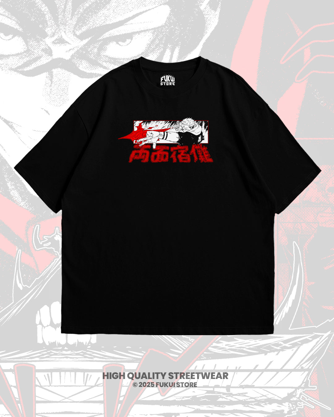 Sukuna rey de las maldiciones