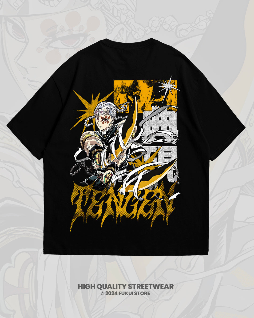 Uzui Tengen Camiseta
