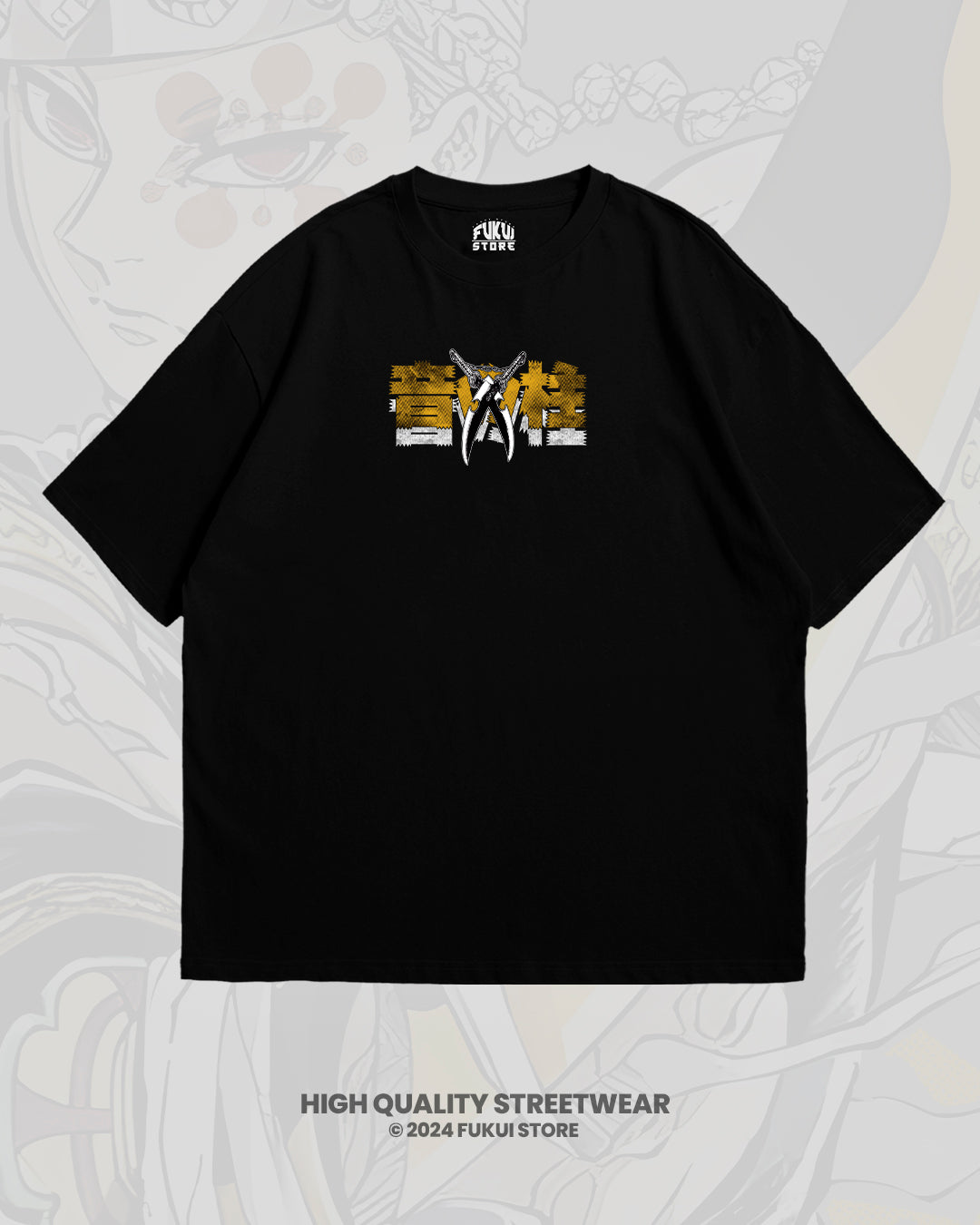 Uzui Tengen Camiseta