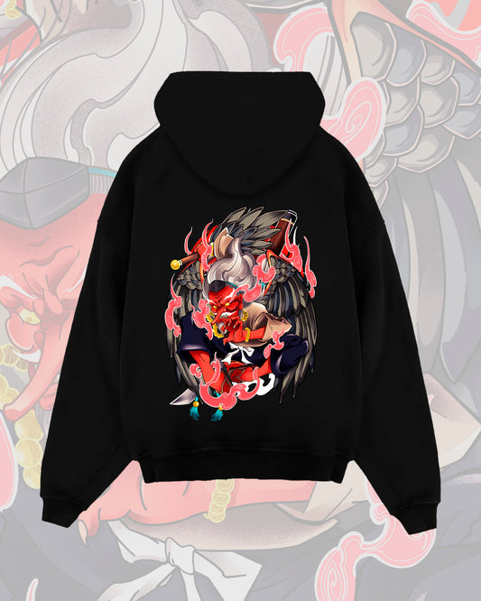 Tengu Hoodie