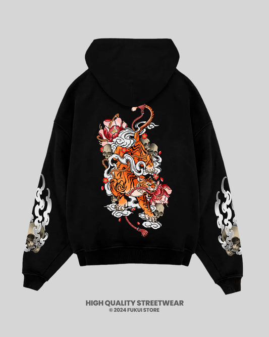 Deadly Roar Hoodie