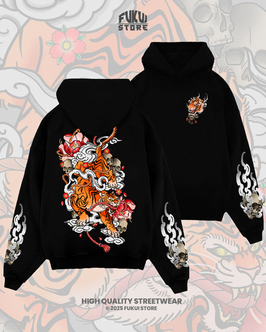 Deadly Roar Hoodie