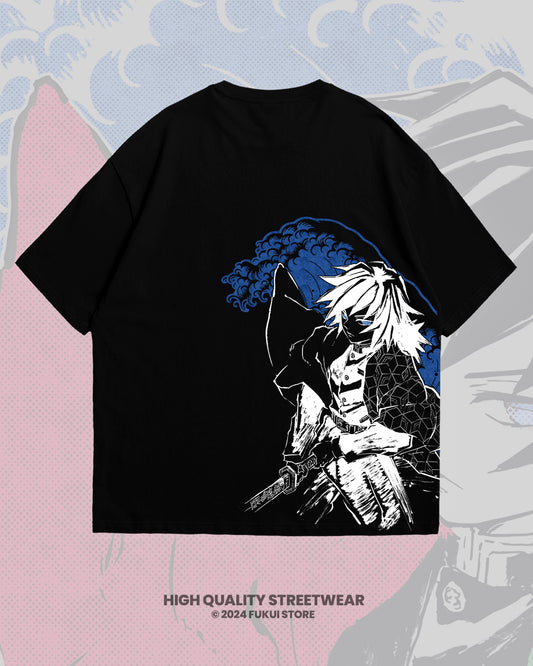 Tomioka Camiseta