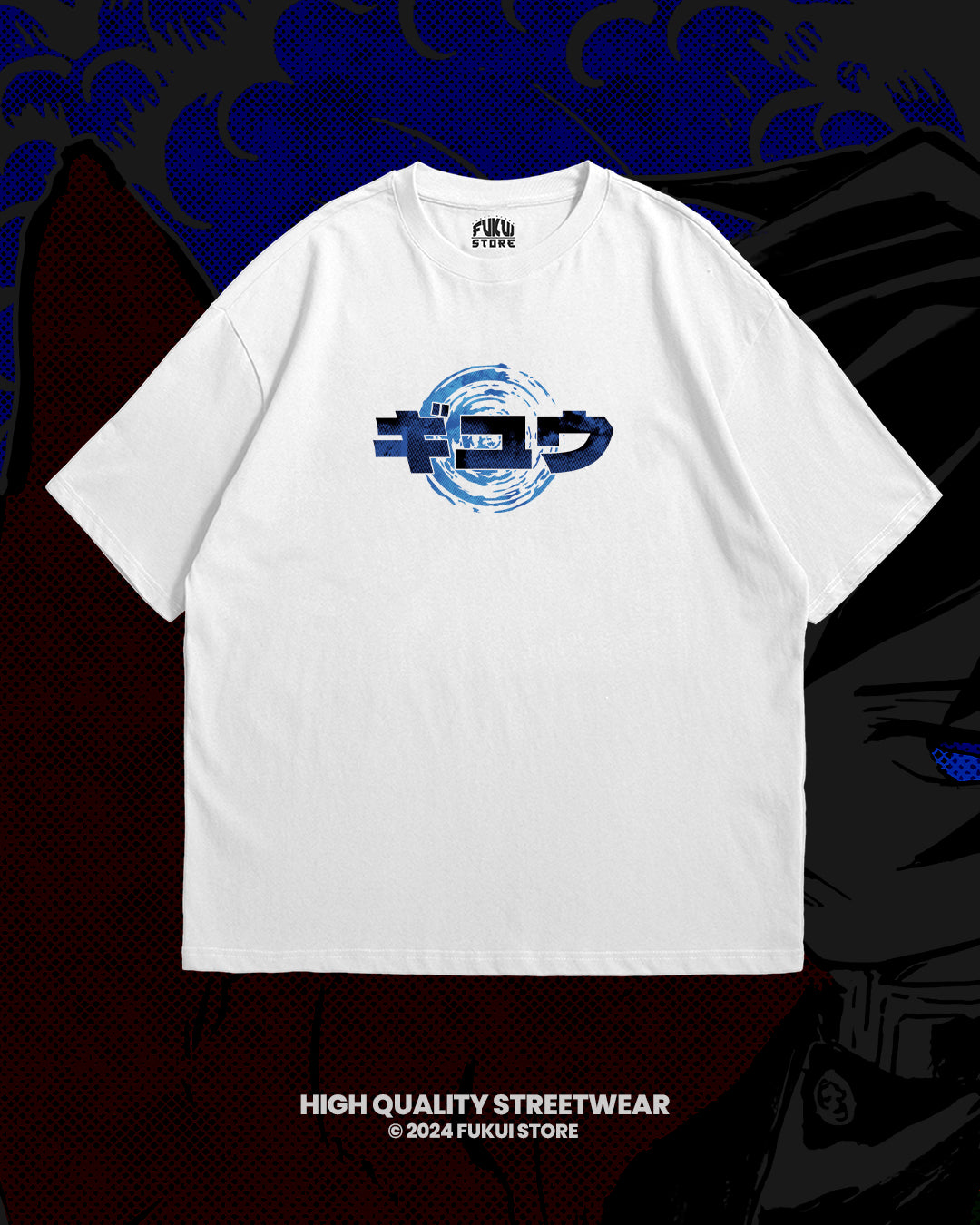 Tomioka Camiseta