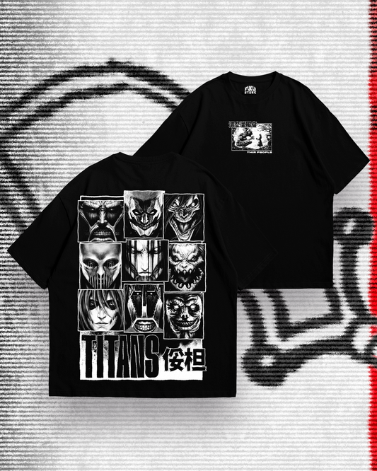 Titanes SNK