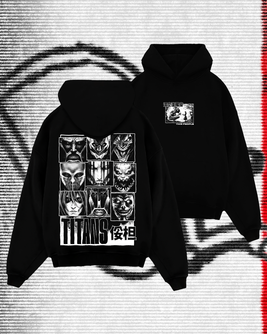 Titanes SNK