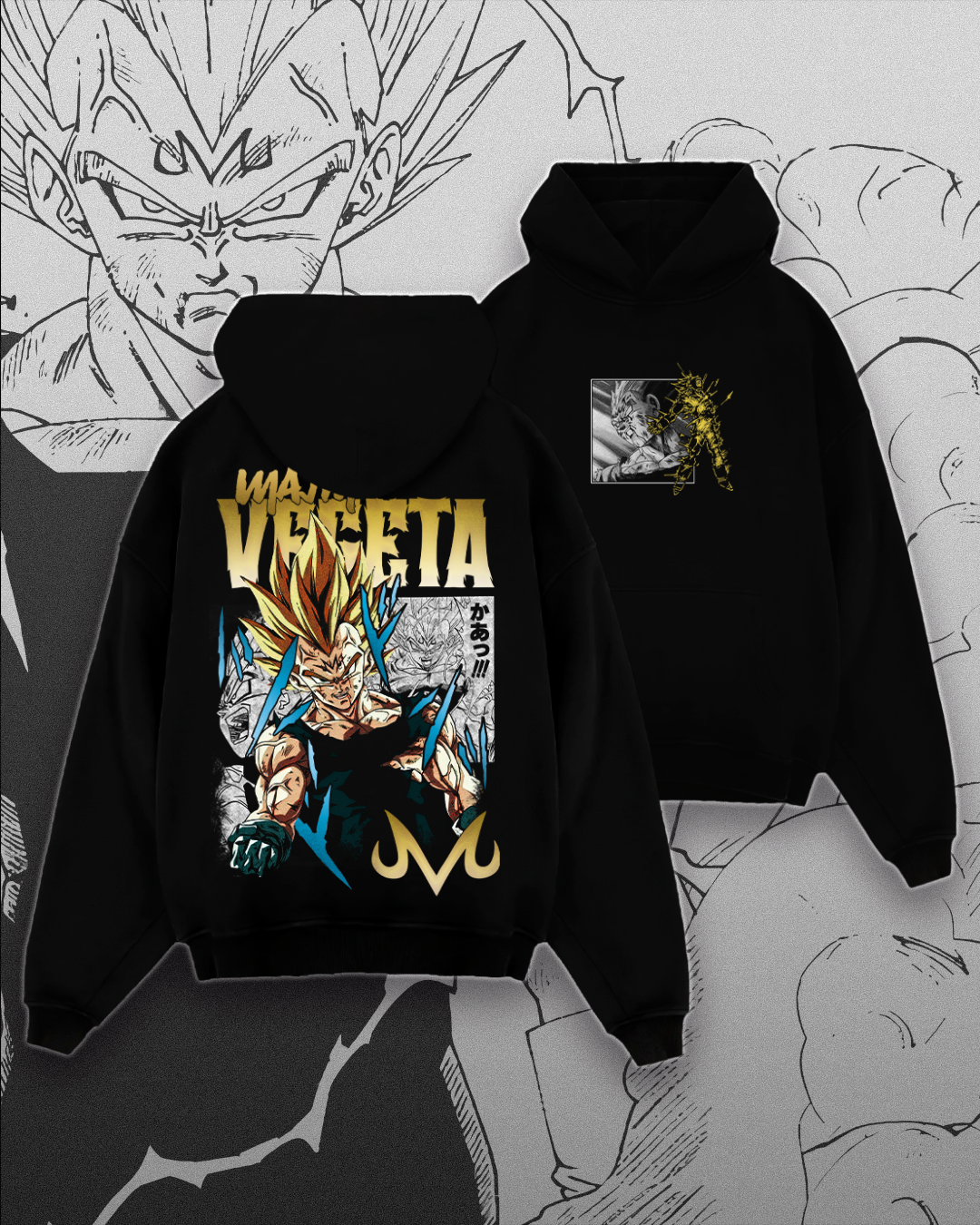 Majin Vegeta