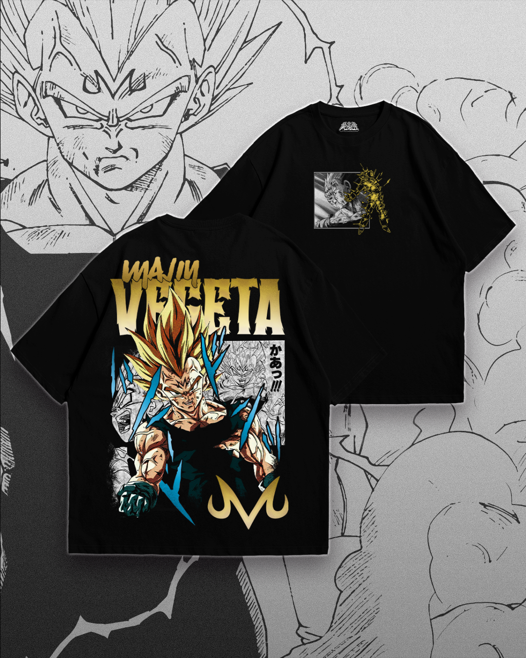 Majin Vegeta
