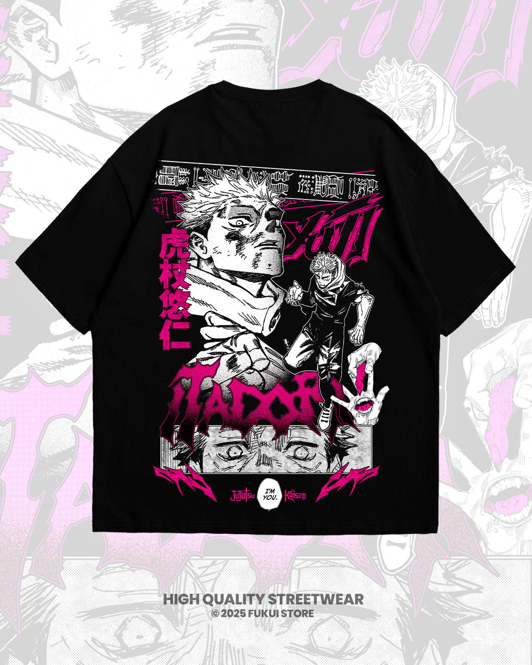 Itadori Yuji I'm You