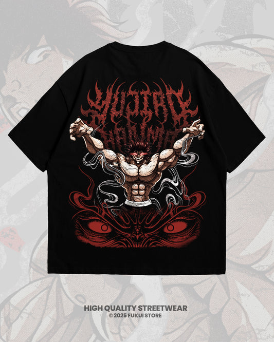 Yujiro Camiseta
