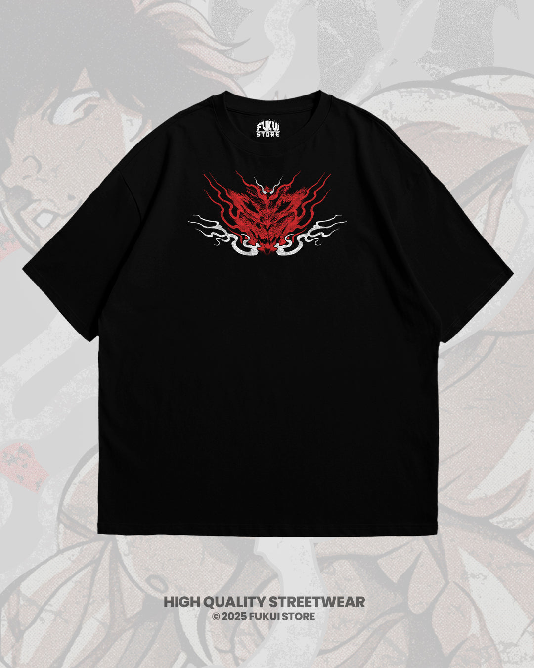 Yujiro Camiseta