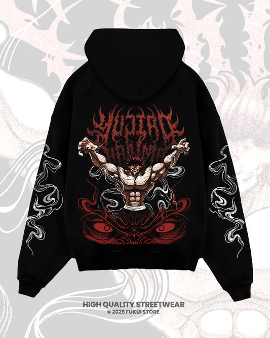 Yujiro Hoodie