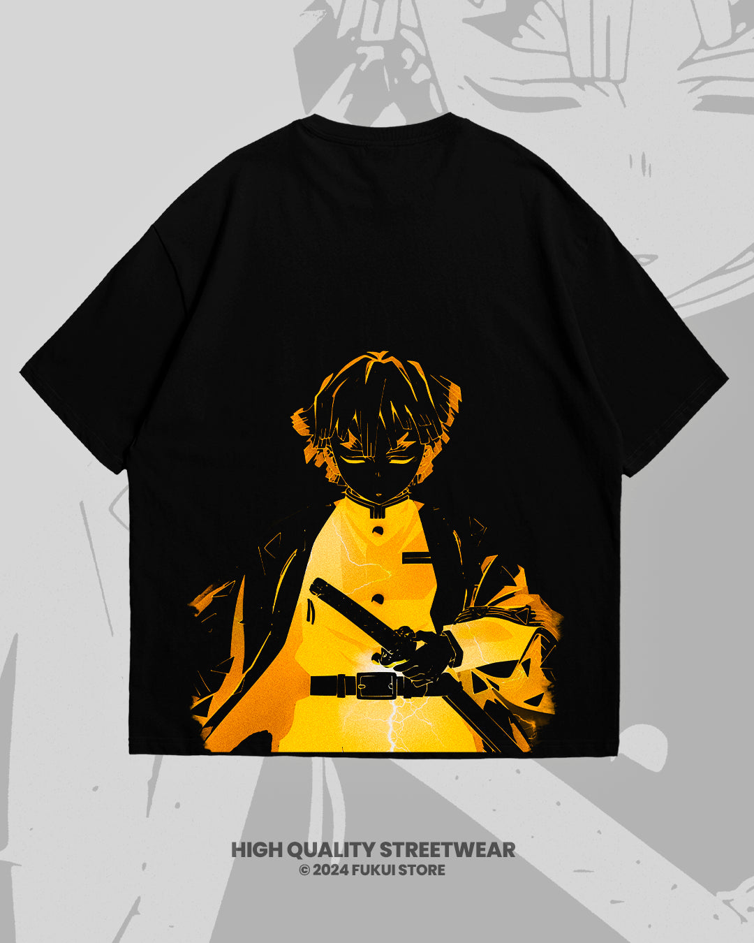 Zenitsu Camiseta