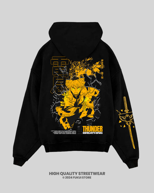 Zenitsu Hoodie