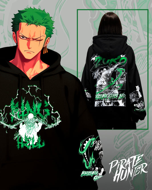 Zoro King Of Hell