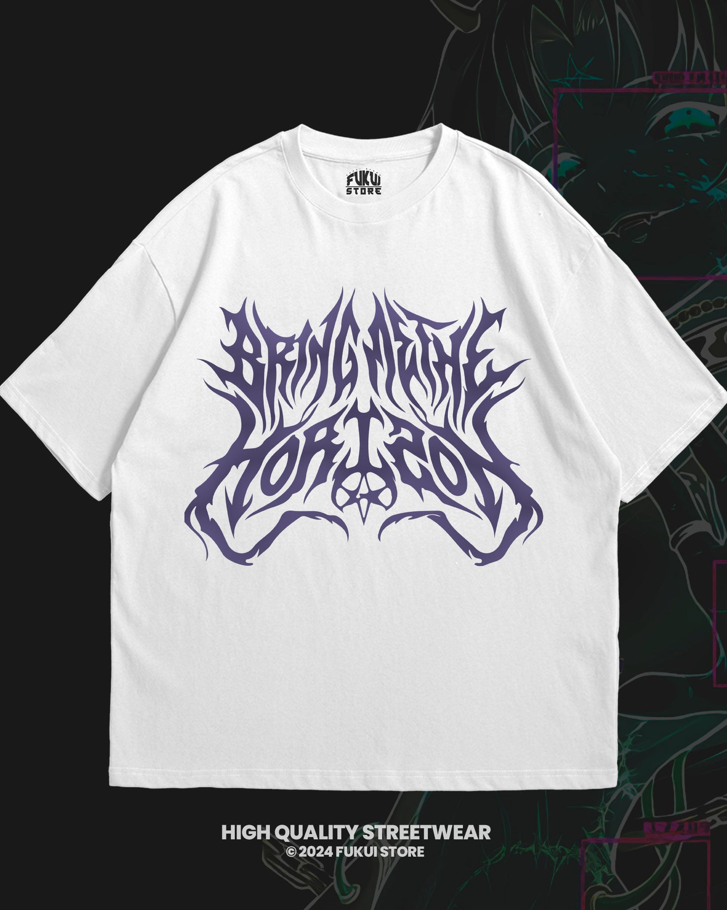 BMTH Camiseta 2