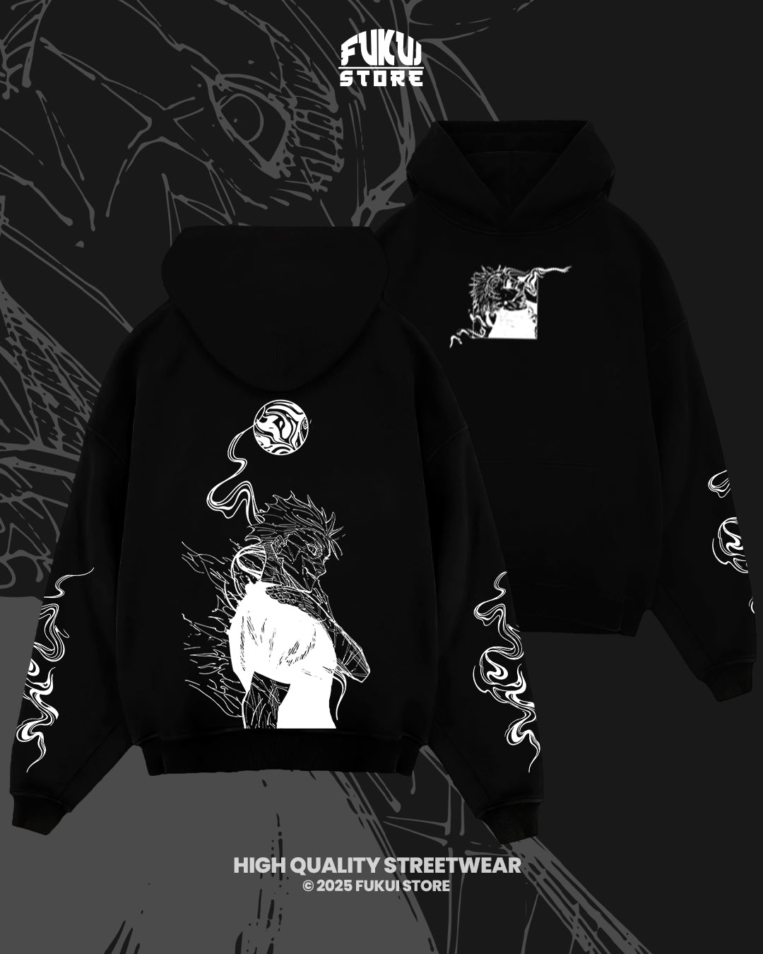 Satoru Gojo Hoodie
