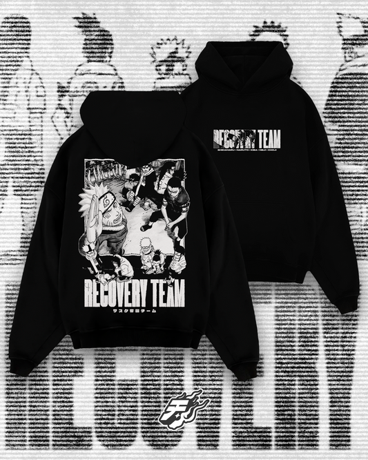 Recovery Team Naruto