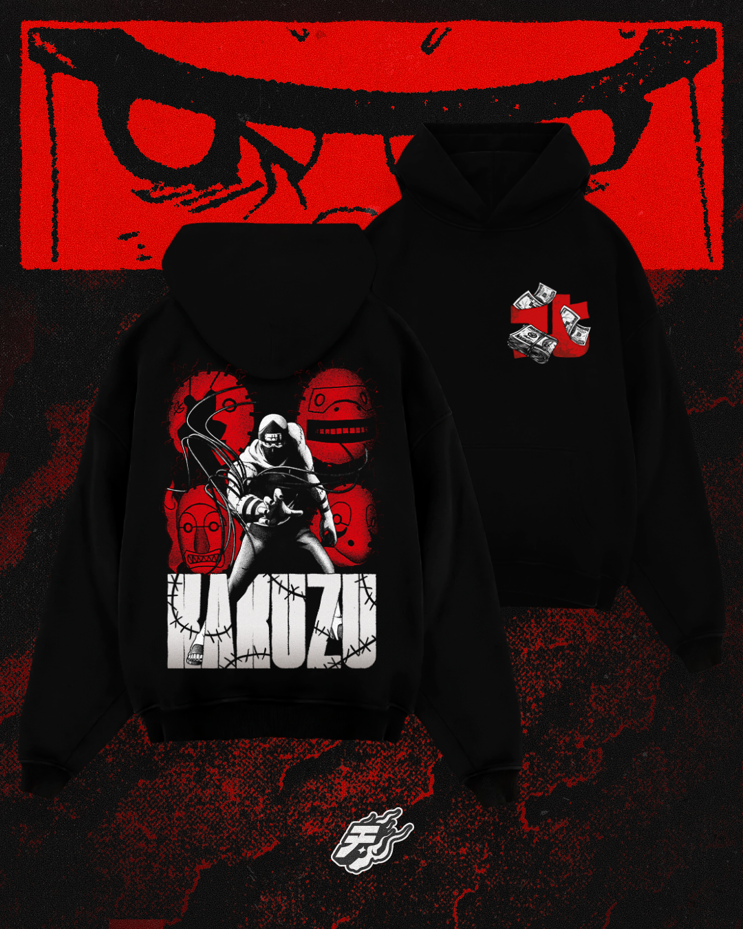 Akatsuki Kakuzu