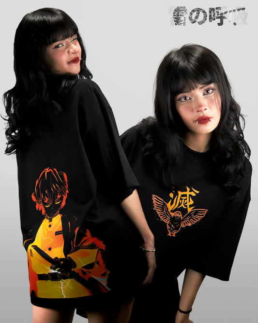 Zenitsu Camiseta