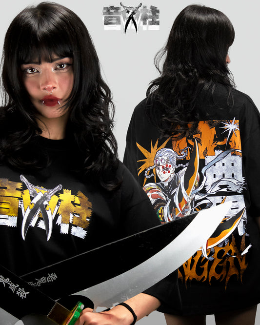 Uzui Tengen Camiseta