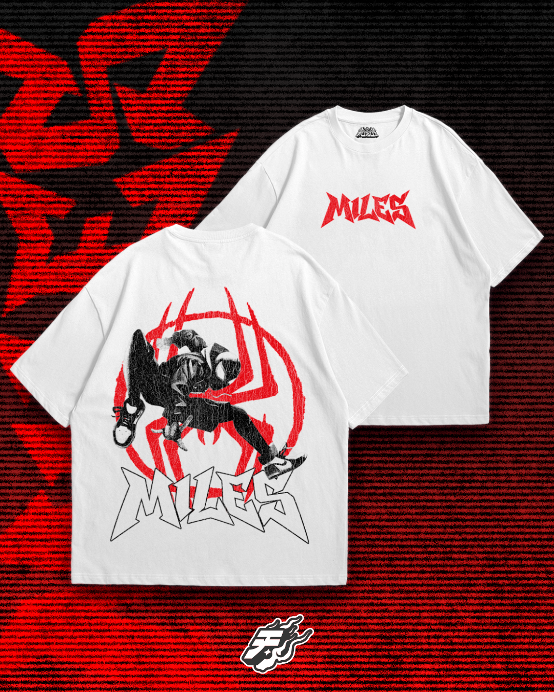 Miles Morales Basic