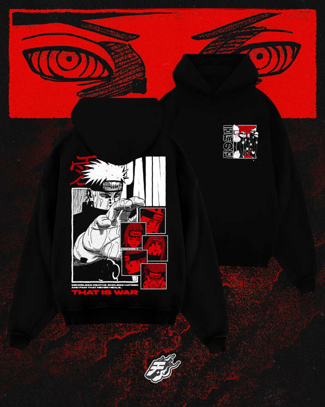 Akatsuki Pain