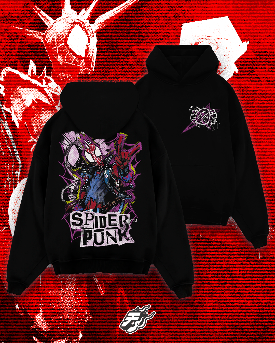 Spiderpunk