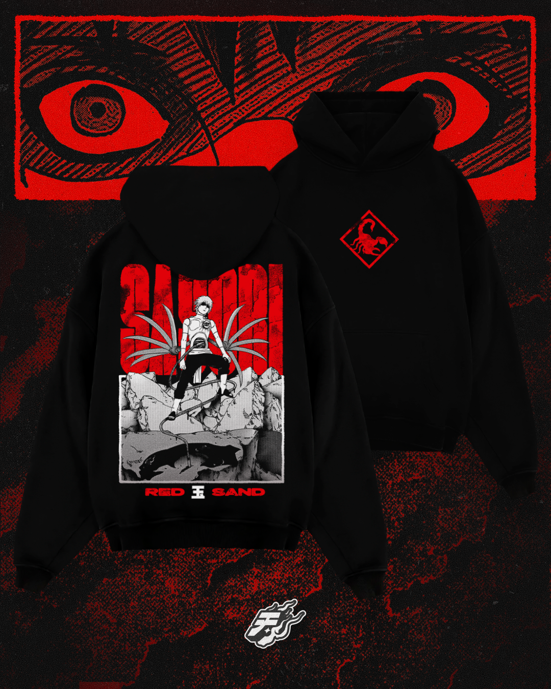 Akatsuki Sasori