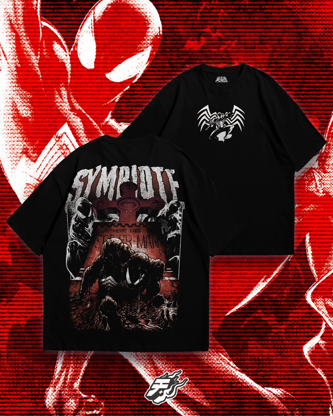 Spiderman Symbiote