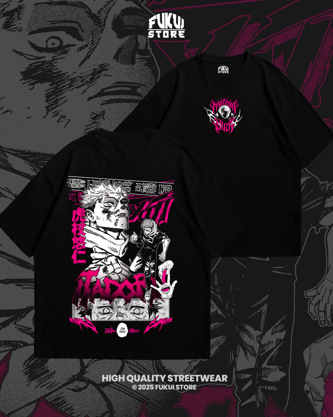 Itadori Yuji I'm You