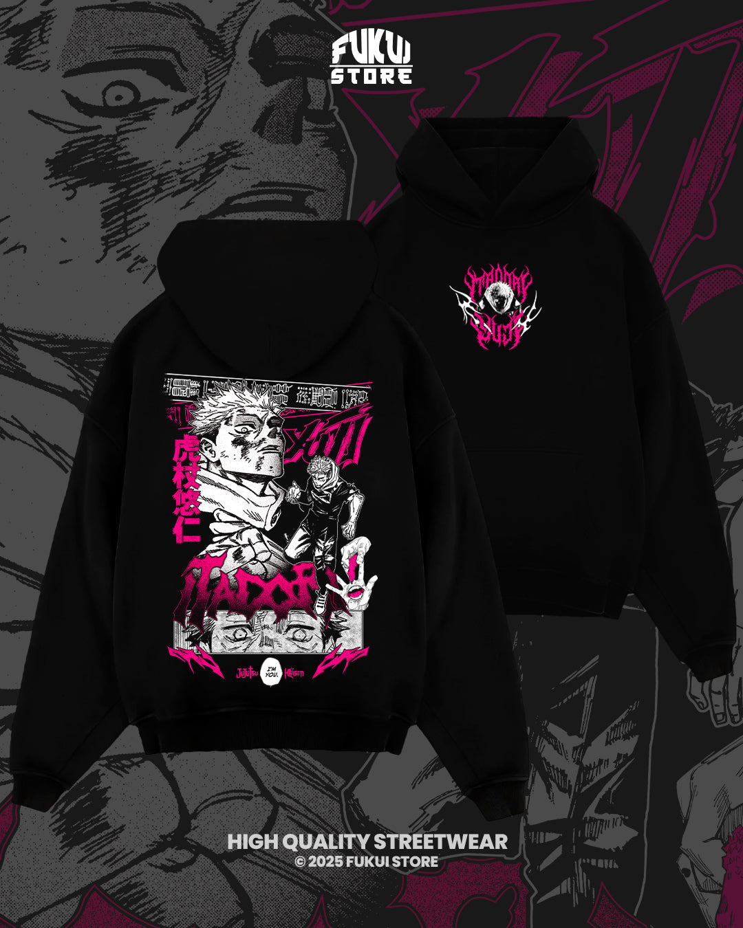 Itadori Yuji I'm You